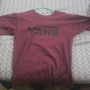 Vans t shirt